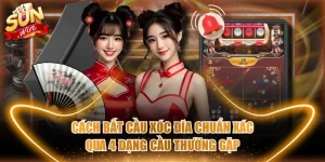 Cách Bắt Cầu Xóc Đĩa Chuẩn Xác Qua 4 Dạng Cầu Thường Gặp